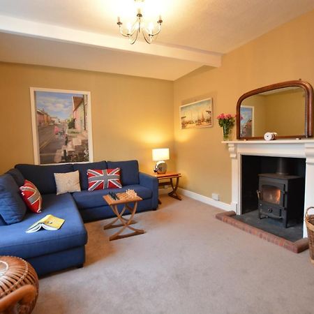 Gosfield Cottage, Aldeburgh Buitenkant foto