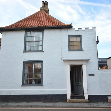 Gosfield Cottage, Aldeburgh Buitenkant foto