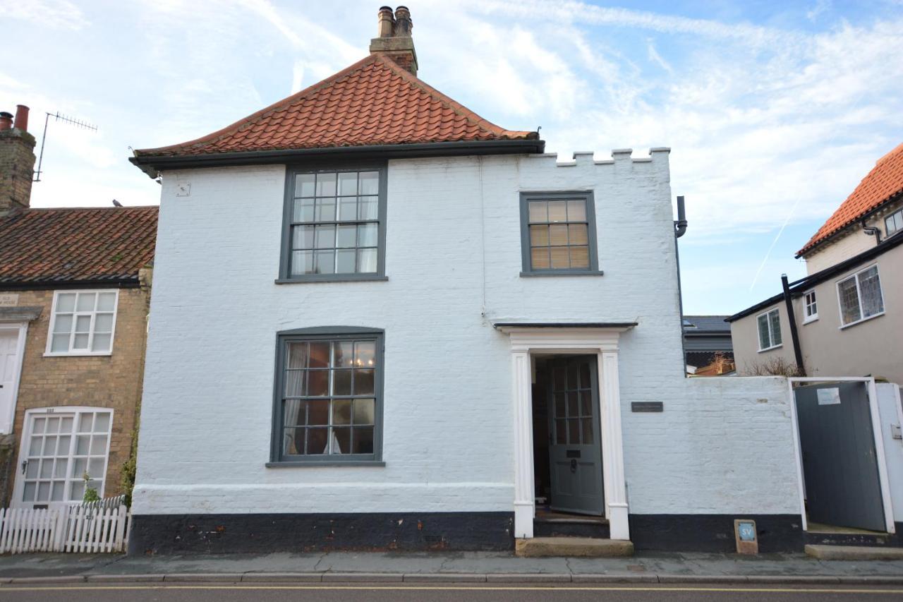 Gosfield Cottage, Aldeburgh Buitenkant foto