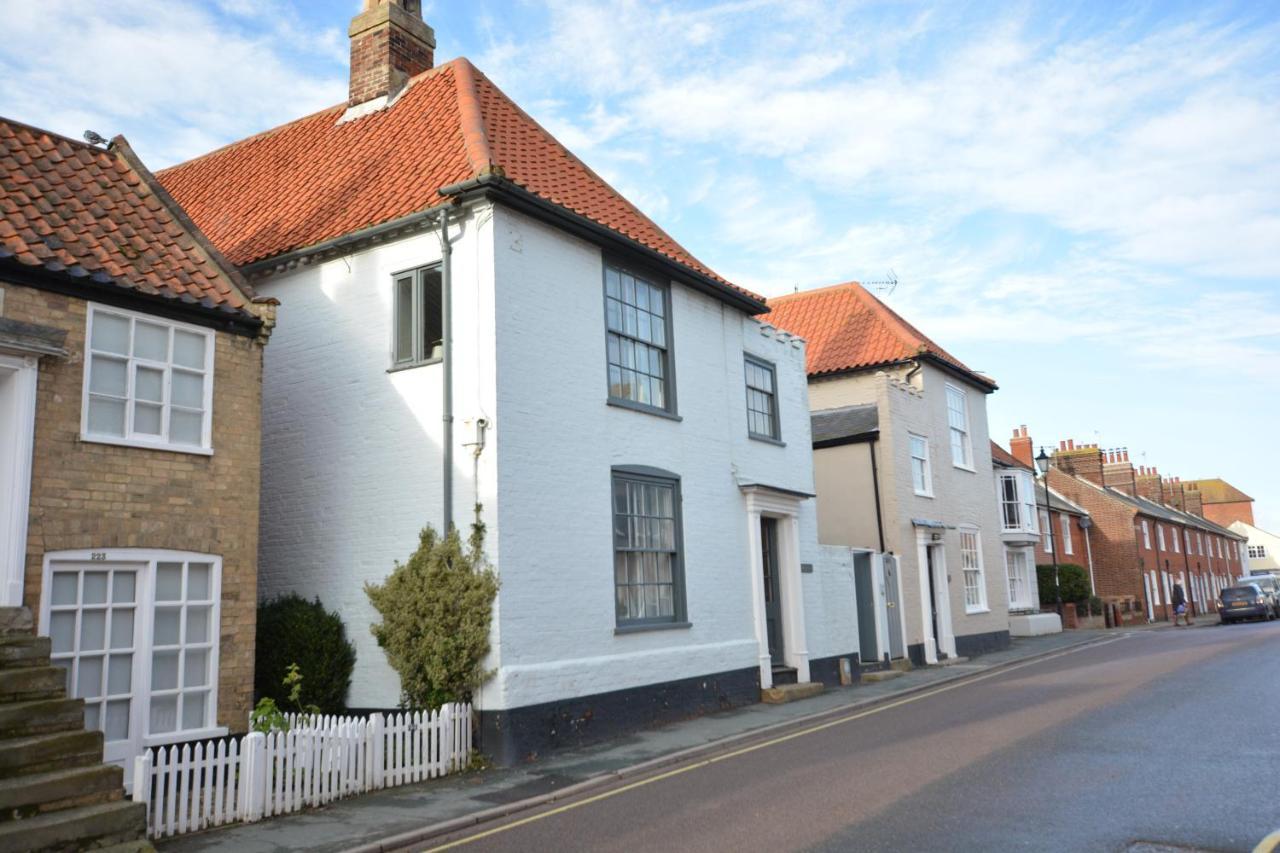 Gosfield Cottage, Aldeburgh Buitenkant foto