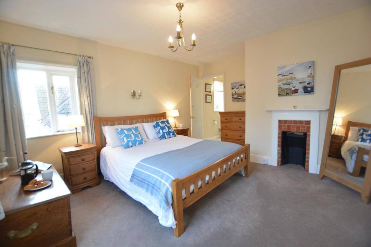 Gosfield Cottage, Aldeburgh Buitenkant foto
