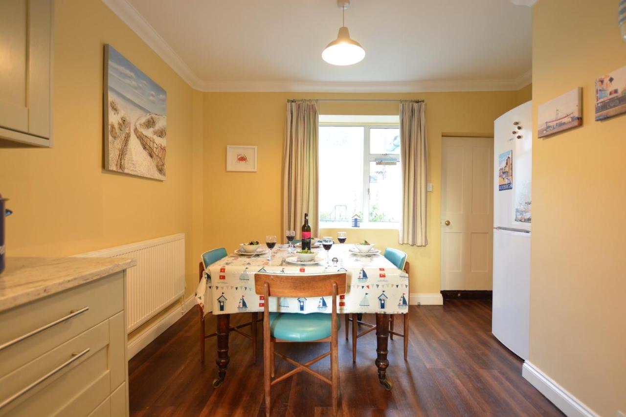Gosfield Cottage, Aldeburgh Buitenkant foto