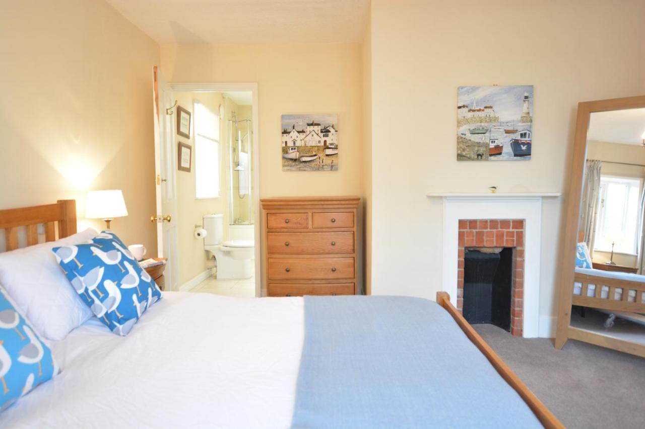 Gosfield Cottage, Aldeburgh Buitenkant foto