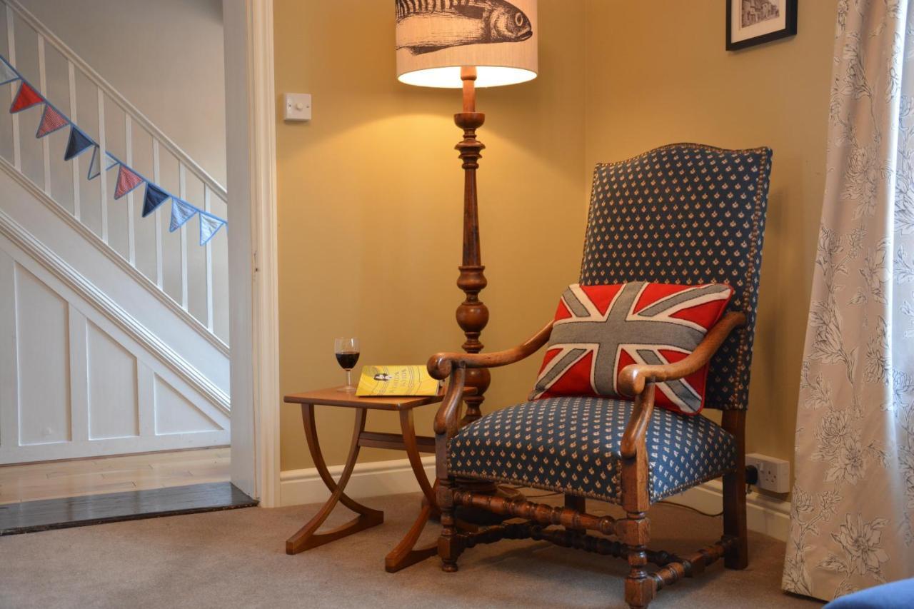 Gosfield Cottage, Aldeburgh Buitenkant foto